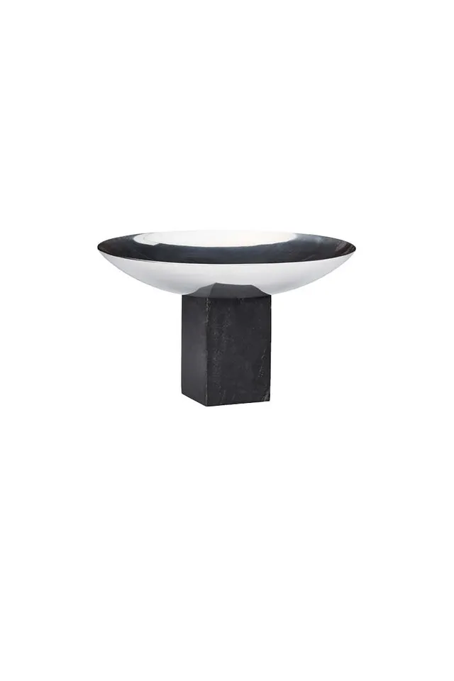gejst-sapoto-medium-bol-noir-aluminium image 1