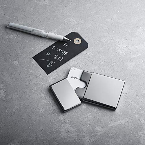 georg-jensen-to-go-porte-cartes-visite-inox-poli image 5