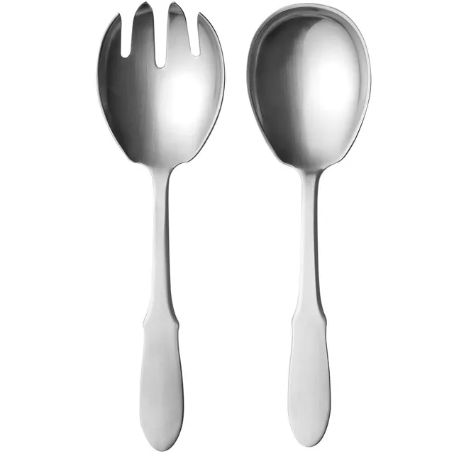 georg-jensen-mitra-set-service-acier-inoxydable-poli image 1