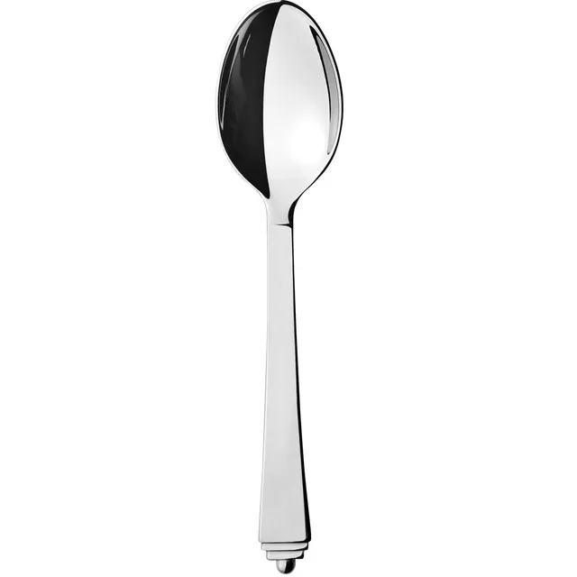 georg-jensen-pyramid-cuill-re-de-table-inox-miroir image 1