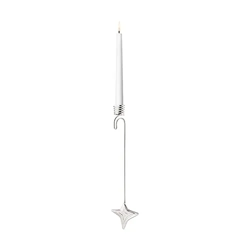 georg-jensen-2021-bougeoir-toile-4-branches-dor image 1