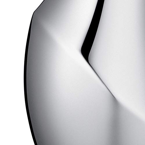georg-jensen-flora-vase-acier-inoxydable-taille-m-23-cm image 8