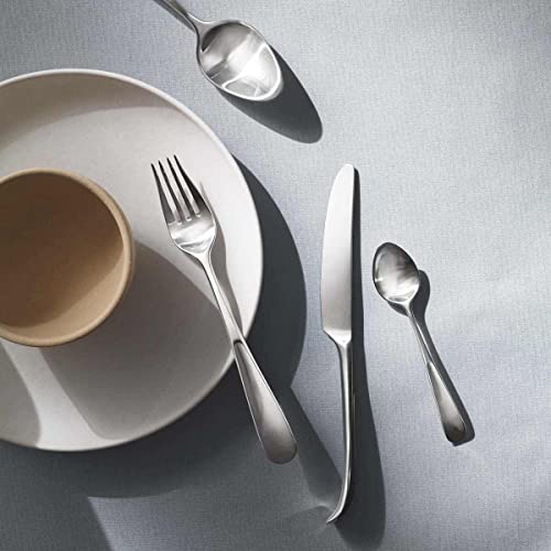 georg-jensen-vivianna-fourchette-table-inox-mat-19-9cm image 4