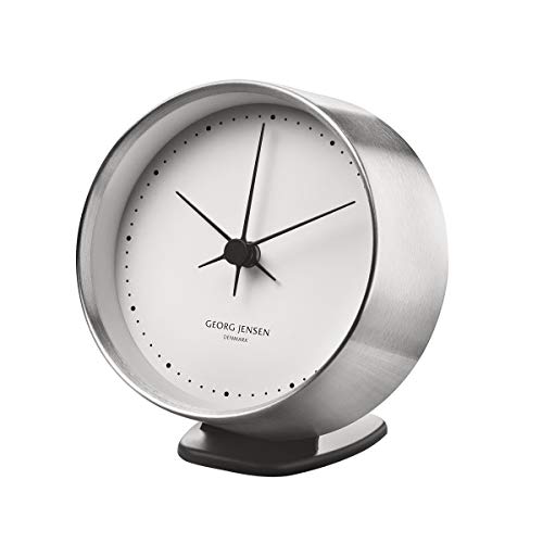georg-jensen-koppel-r-veil-horloge-10-cm-argent image 2