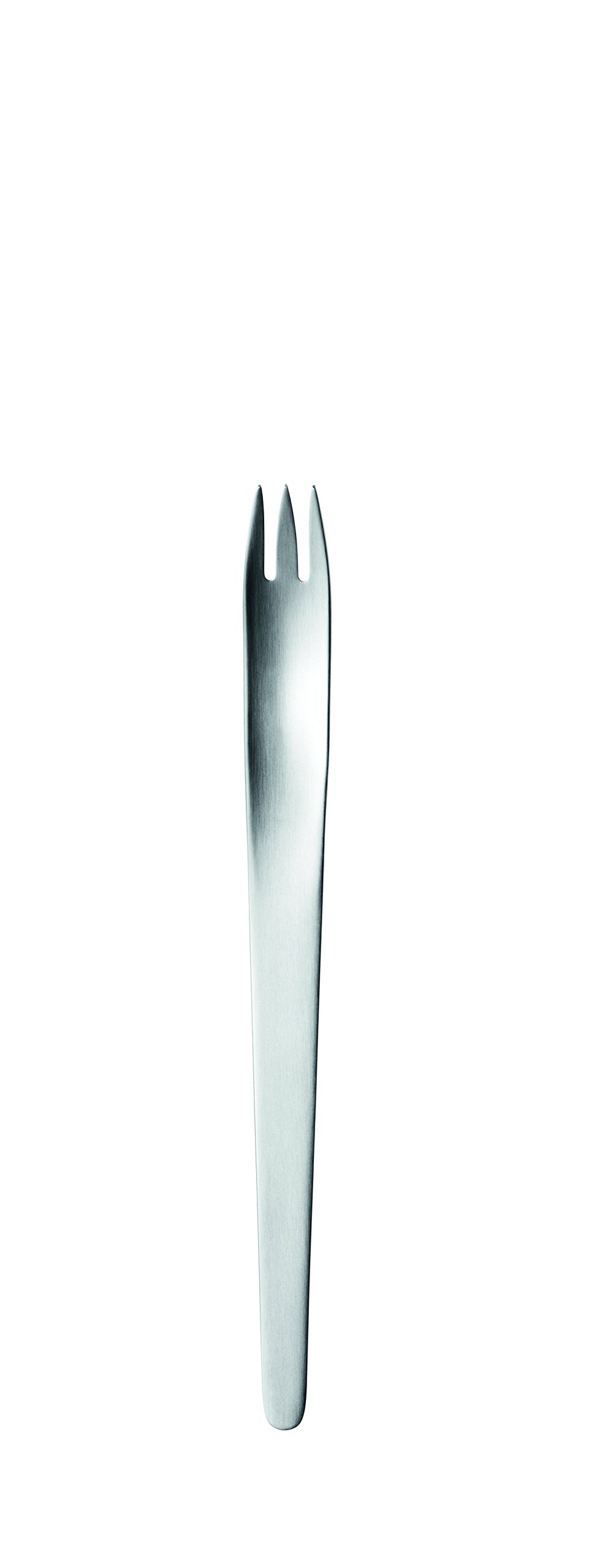 georg-jensen-arne-jacobsen-fourchette-dessert-inox-mat-15-5cm image 7