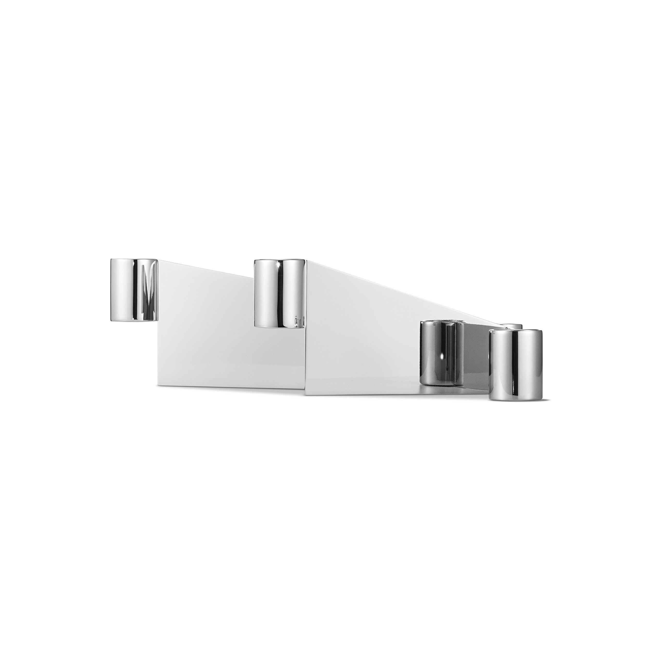 georg-jensen-urquiola-bougeoir-acier-argent-19-5-cm image 5
