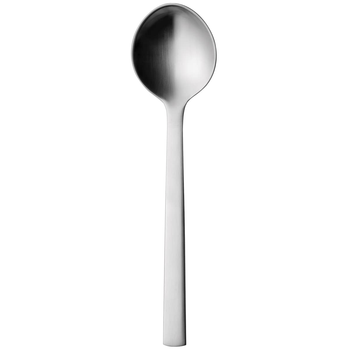 georg-jensen-new-york-cuill-re-table-inox-mat-195-mm image 1