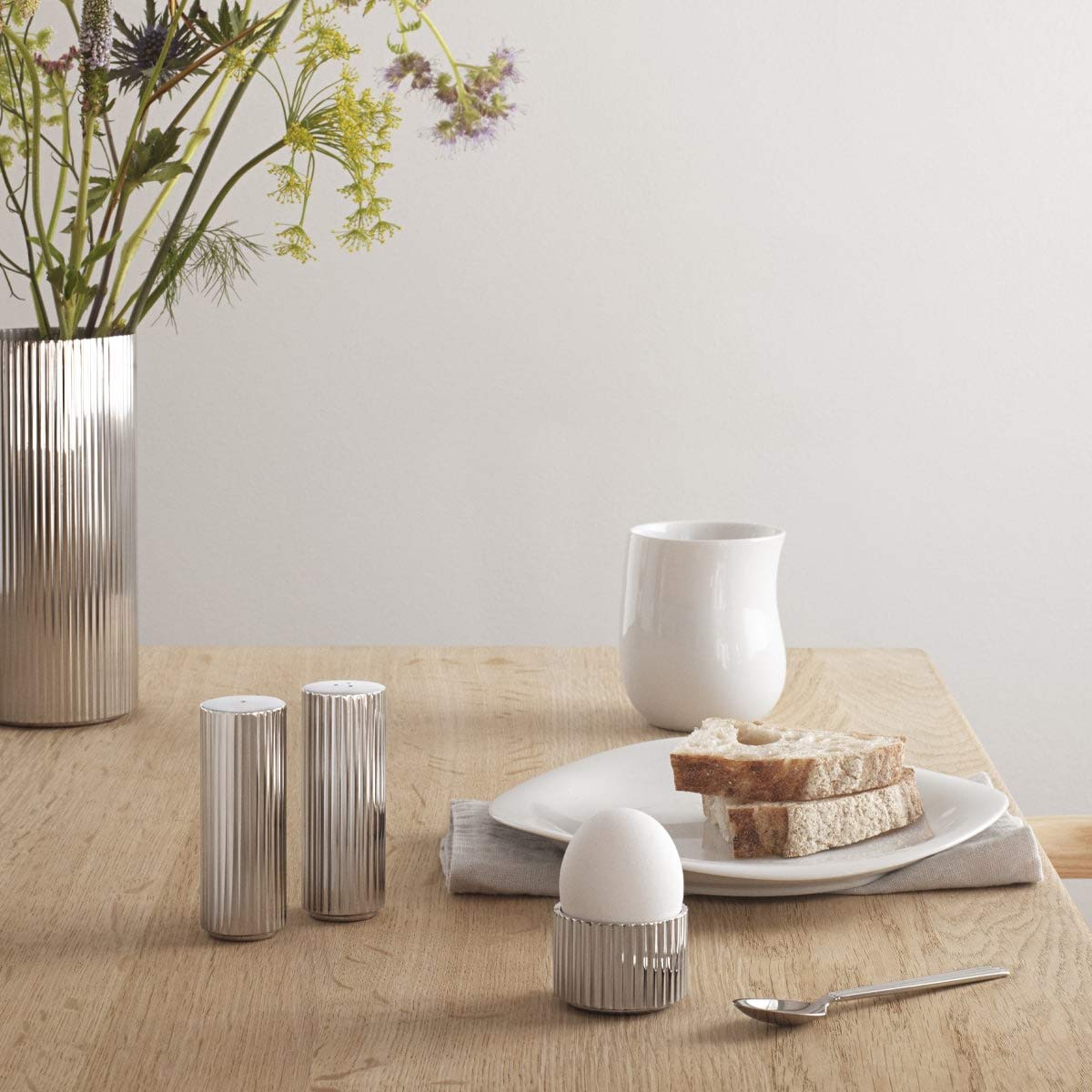 georg-jensen-bernadotte-coquetier-inox-art-d-co-lot image 5