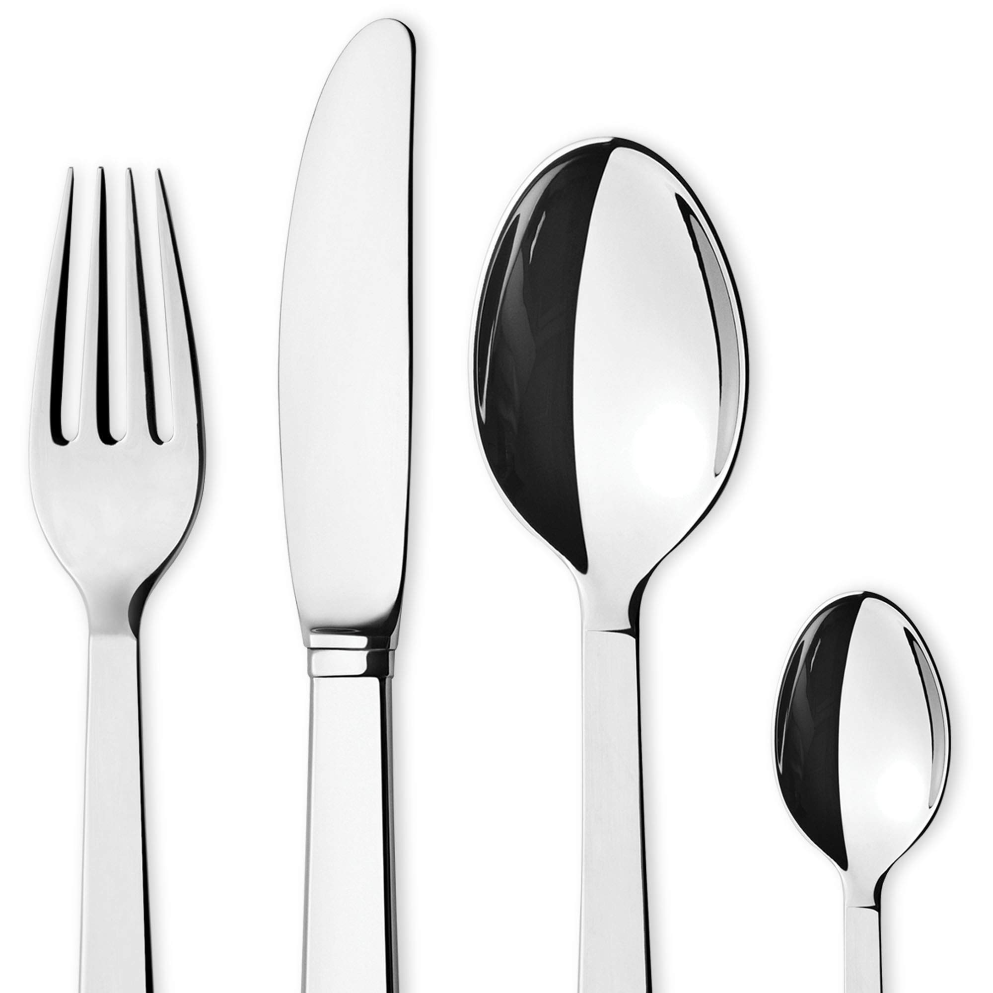 georg-jensen-pyramid-m-nag-re-16-pi-ces-inox image 2