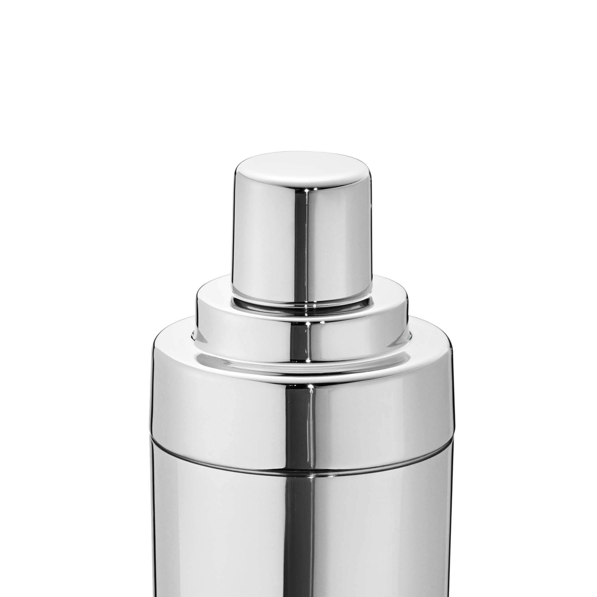georg-jensen-manhattan-shaker-cocktail-inox-0-75-l-art-d-co image 2