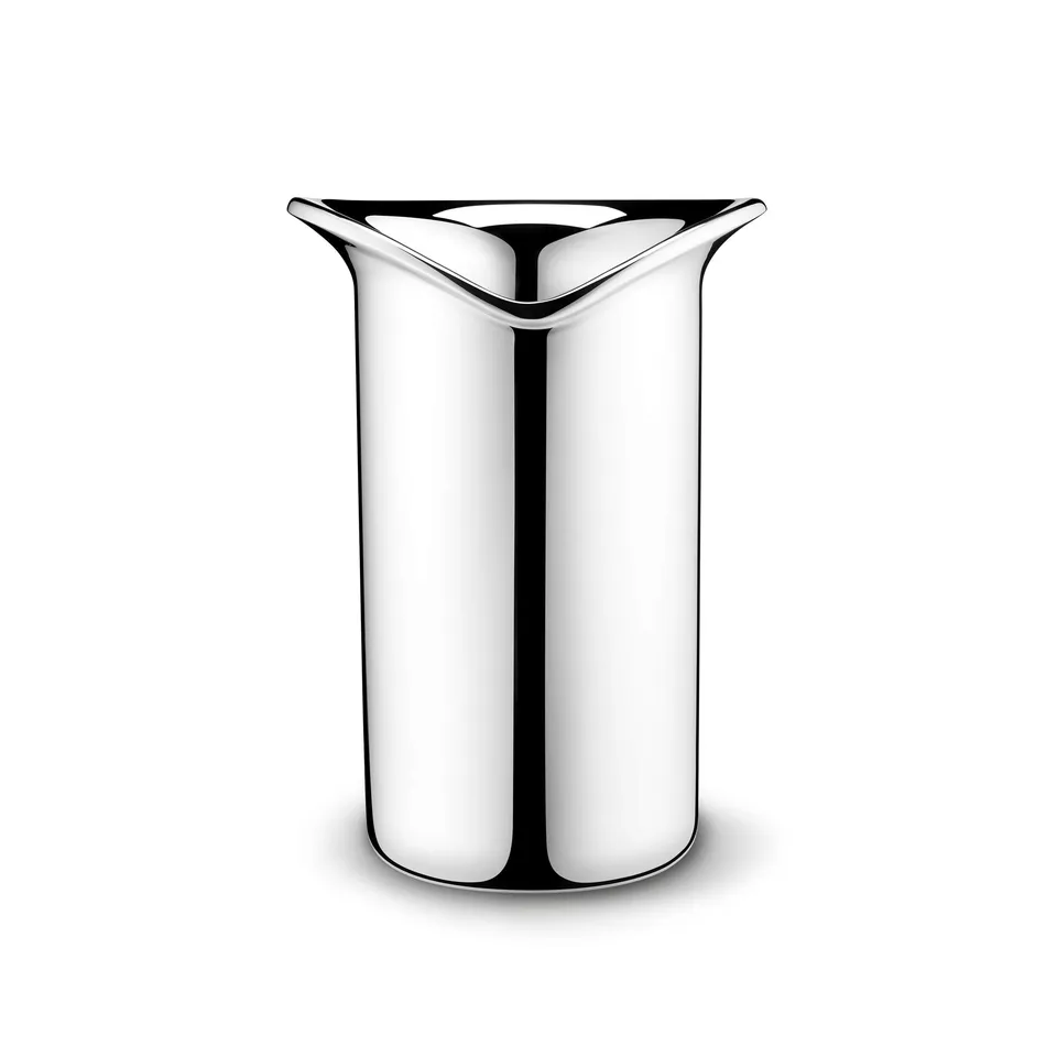 georg-jensen-wine-bar-seau-vin-inox-double-paroi image 1