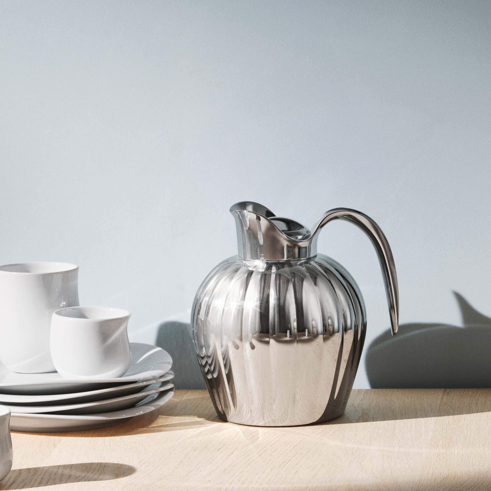 georg-jensen-bernadotte-pichet-isotherme-inox-18-8-cm image 5