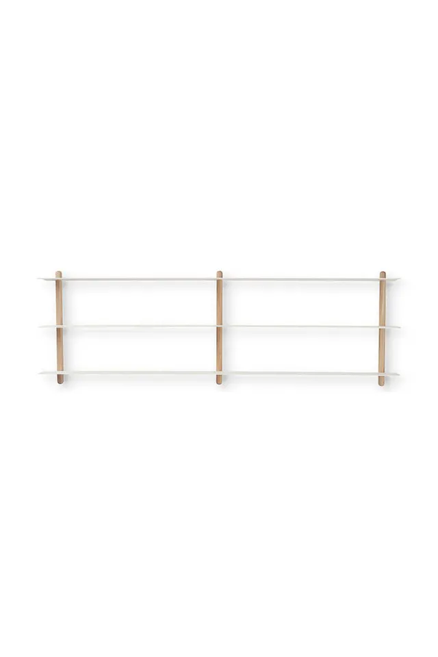 gejst-nivo-d-tag-re-murale-ch-ne-clair-blanc-minimaliste image 1