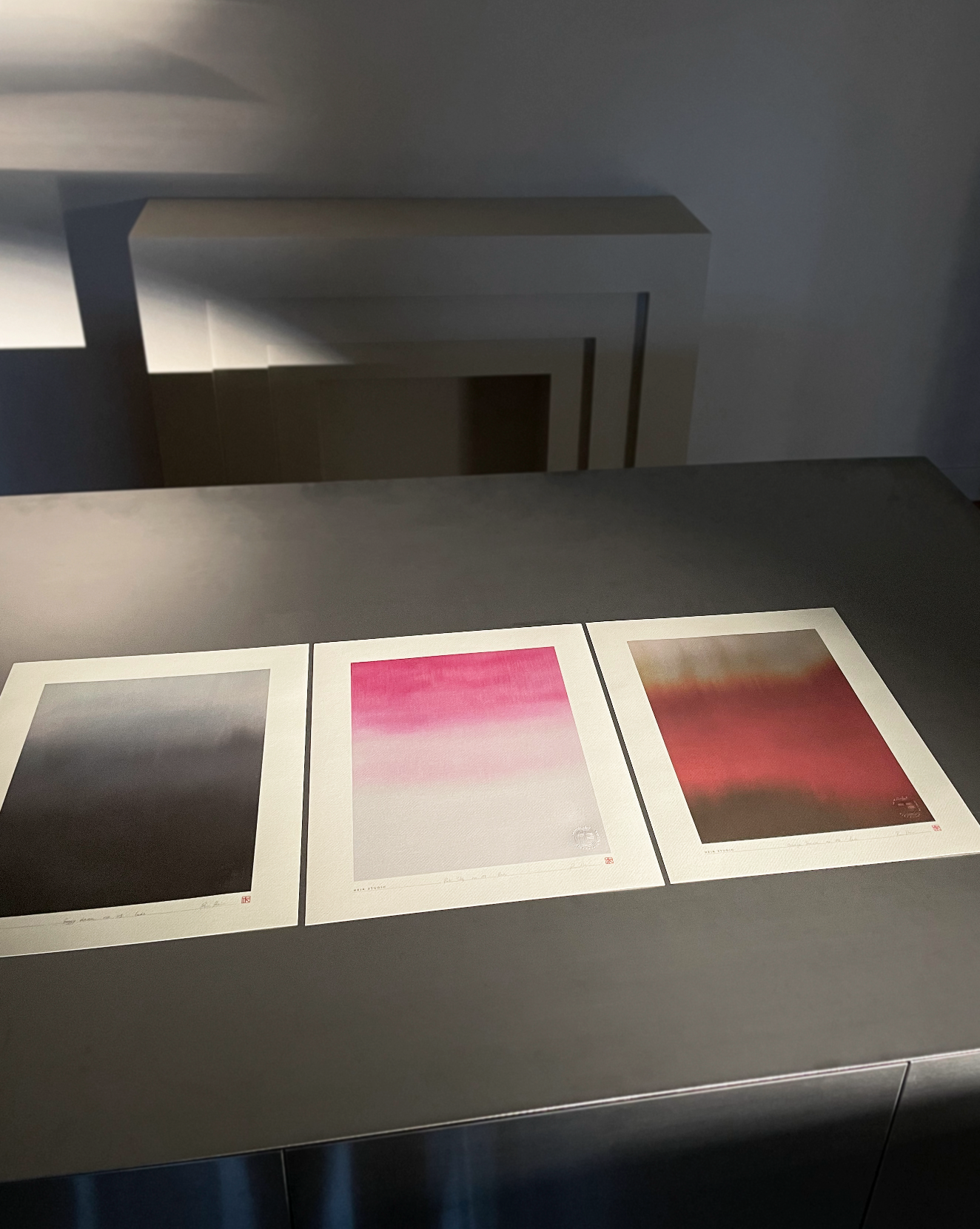 hein-studio-pink-sky-no-01-affiche-40x50-ciel-rose image 4