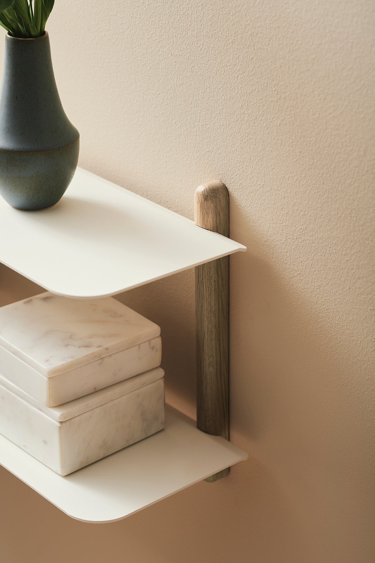 gejst-nivo-shelf-f-tag-re-ch-ne-clair-blanc image 4