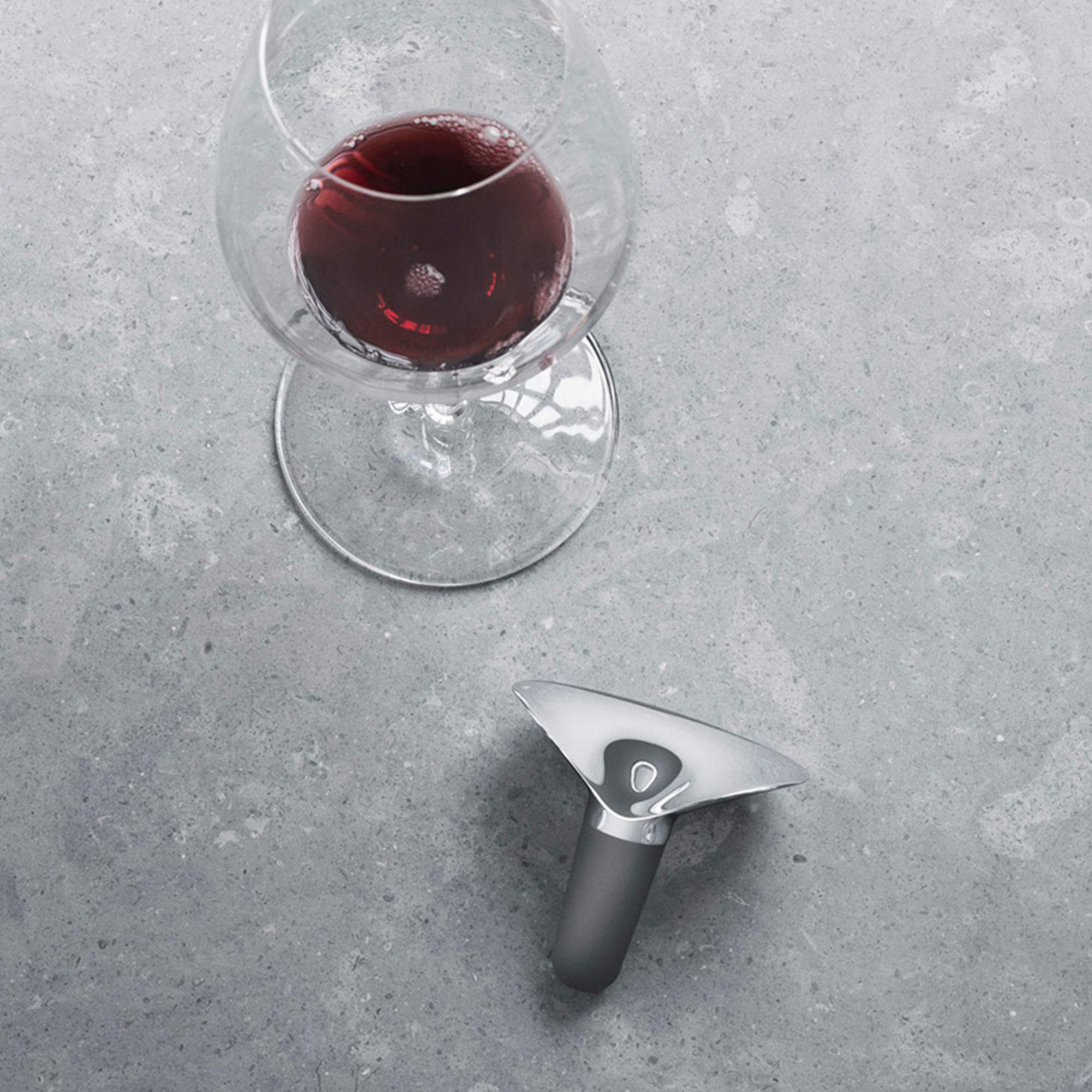 georg-jensen-wine-bar-bouchon-vin-inox image 4