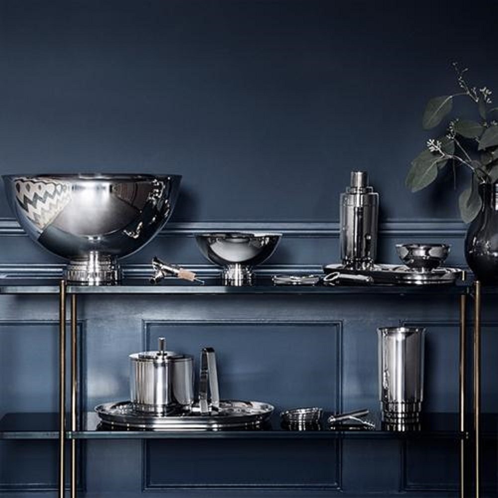 georg-jensen-manhattan-porte-rouleau-cuisine-inox-poli image 3