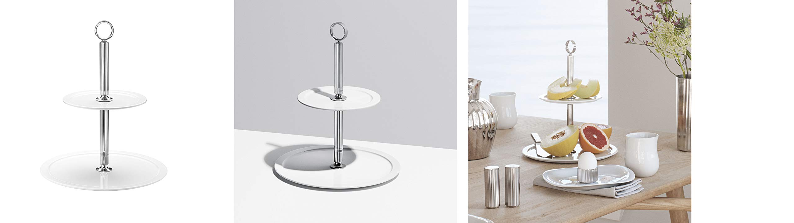 georg-jensen-bernadotte-pr-sentoir-2-tages-inox-porcelaine image 4