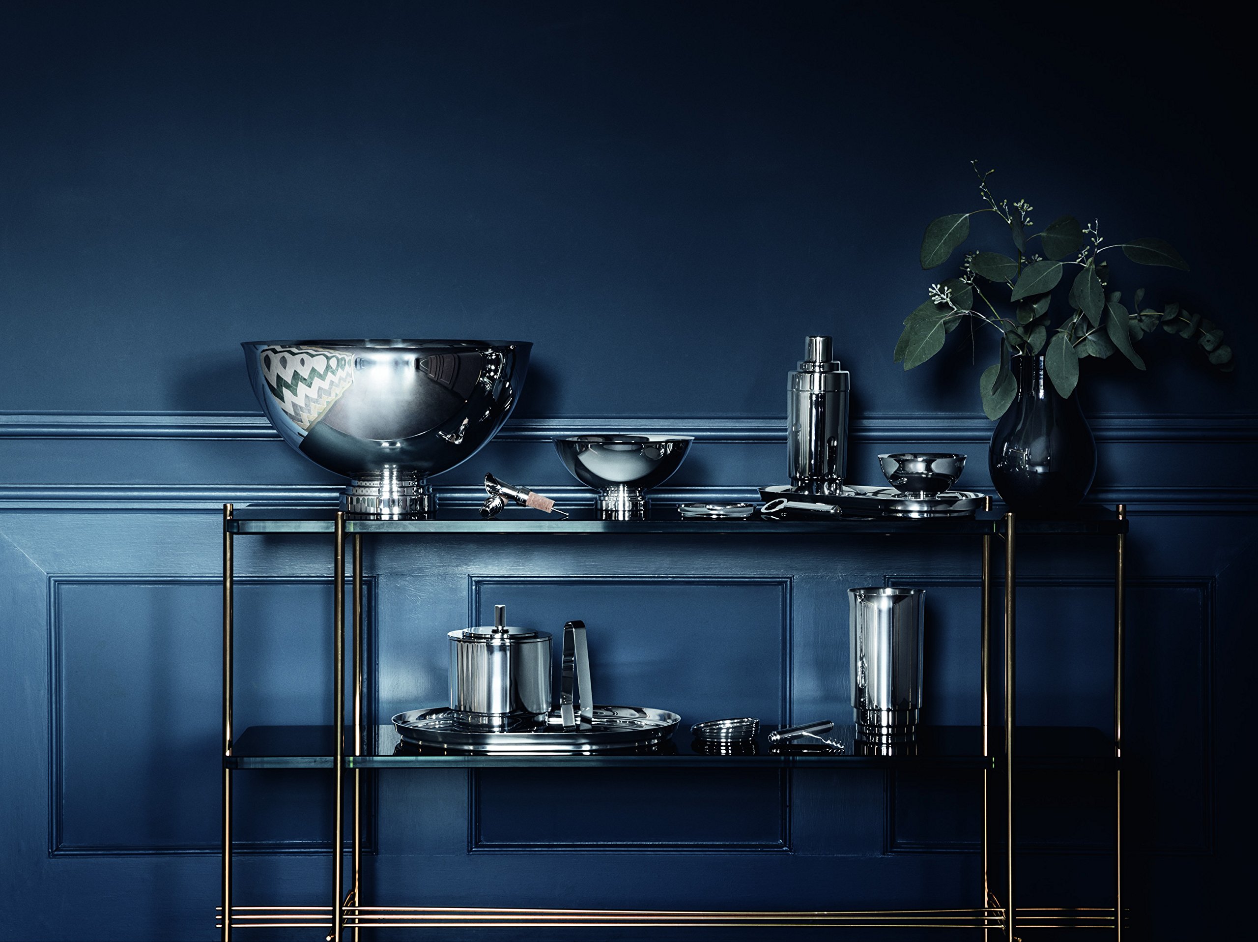 georg-jensen-manhattan-bouchon-vin-inox-8-4-cm image 2