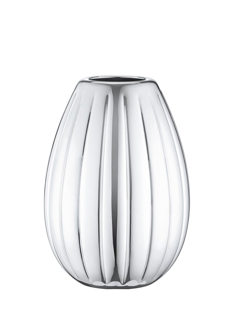 georg-jensen-legacy-vase-grand-inox-poli-22-5-cm image 1