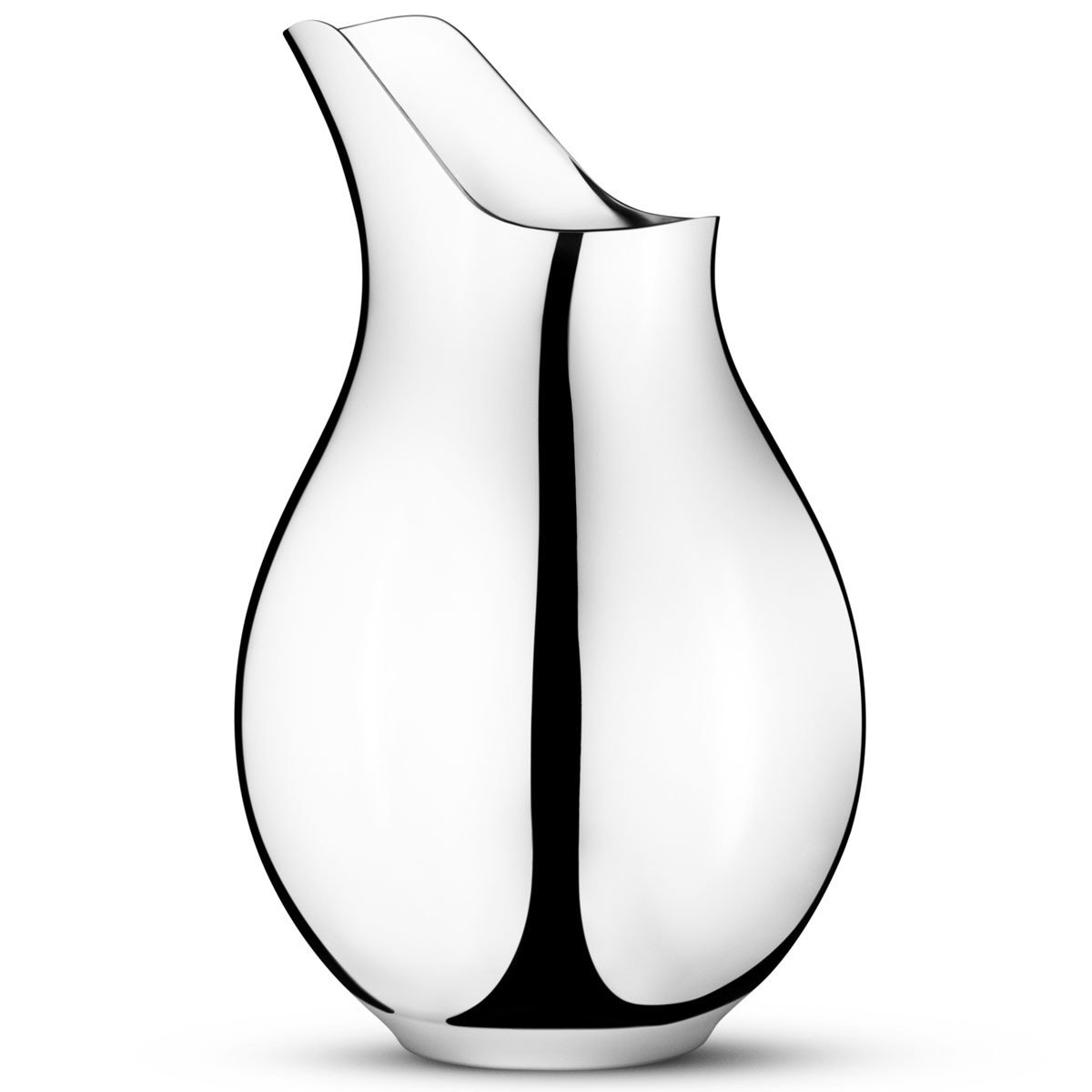 georg-jensen-arc-ilse-petit-vase-inox-16-5-cm image 1