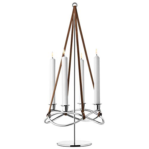 georg-jensen-arc-support-bougeoir-season-61-cm-inox image 6