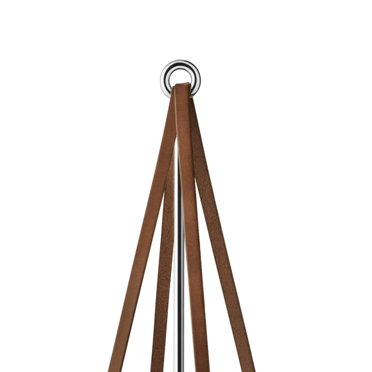 georg-jensen-arc-support-bougeoir-season-61-cm-inox image 2
