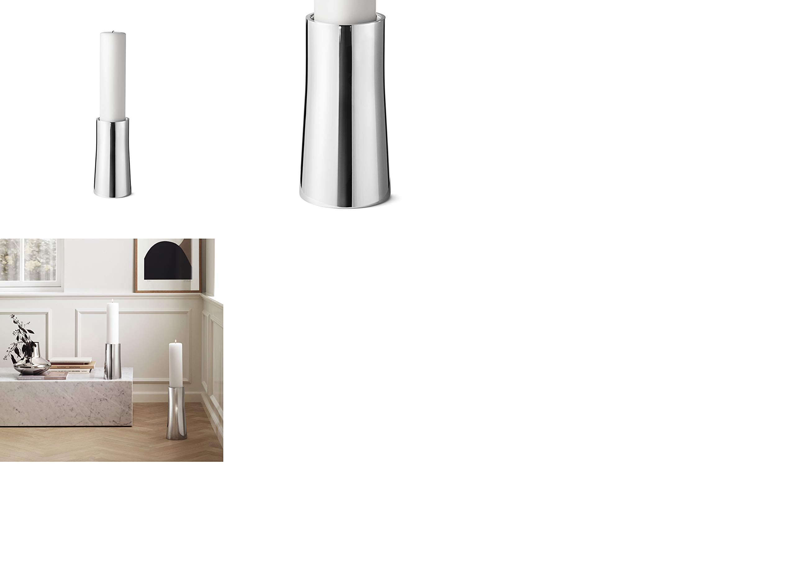 georg-jensen-arc-bougeoir-inox-petit-mod-le image 4