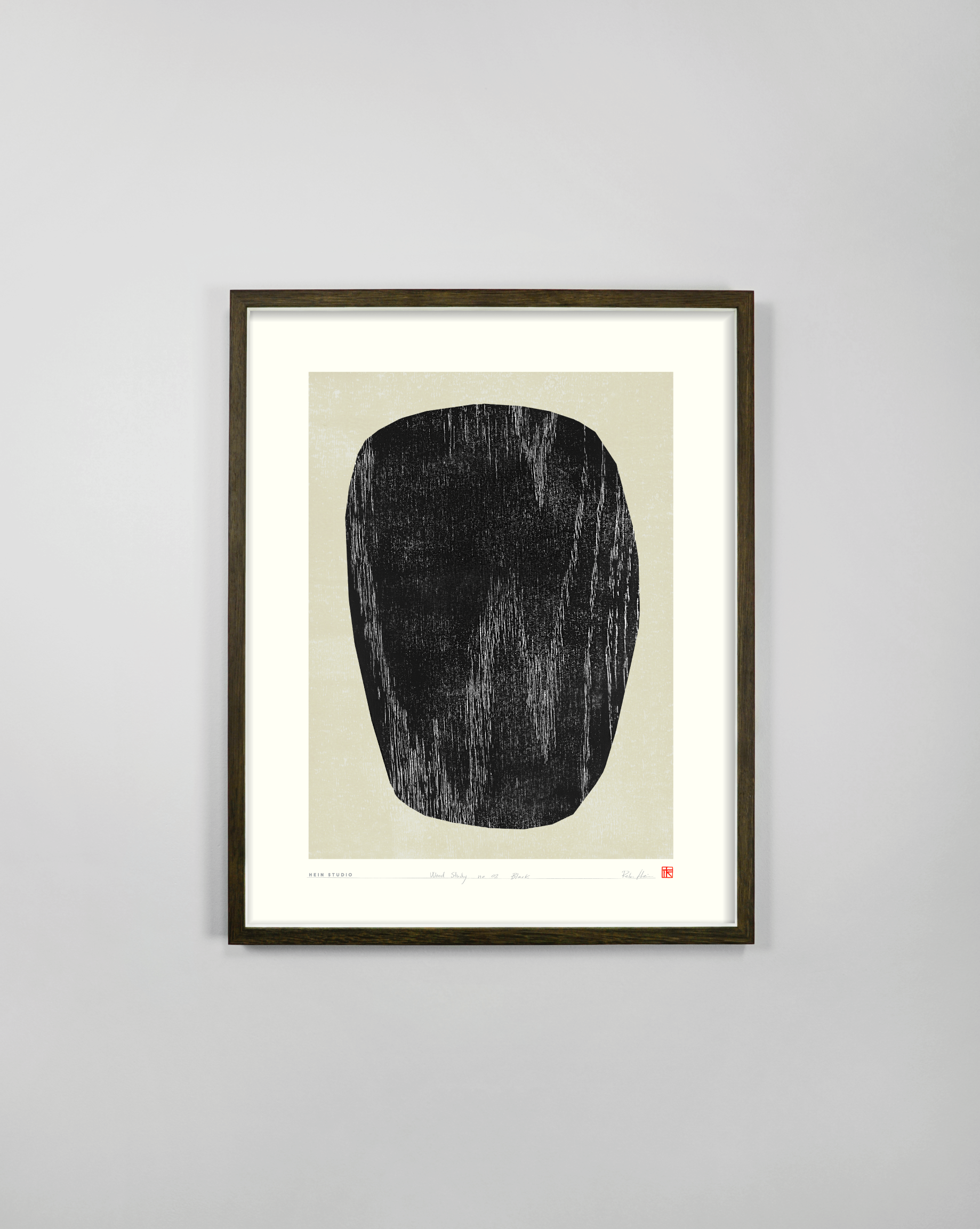 hein-studio-wood-study-no-02-affiche-40x50-papier-art image 1