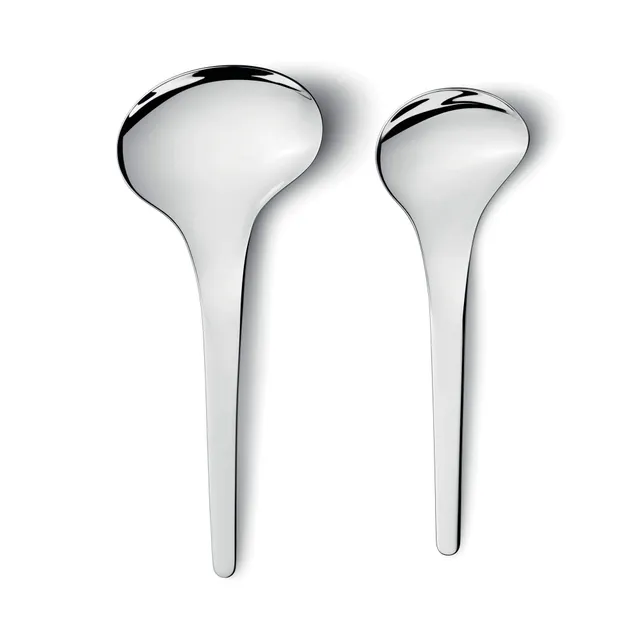 georg-jensen-bernadotte-116788-cuill-res-de-service-inox-lot-de-2 image 1