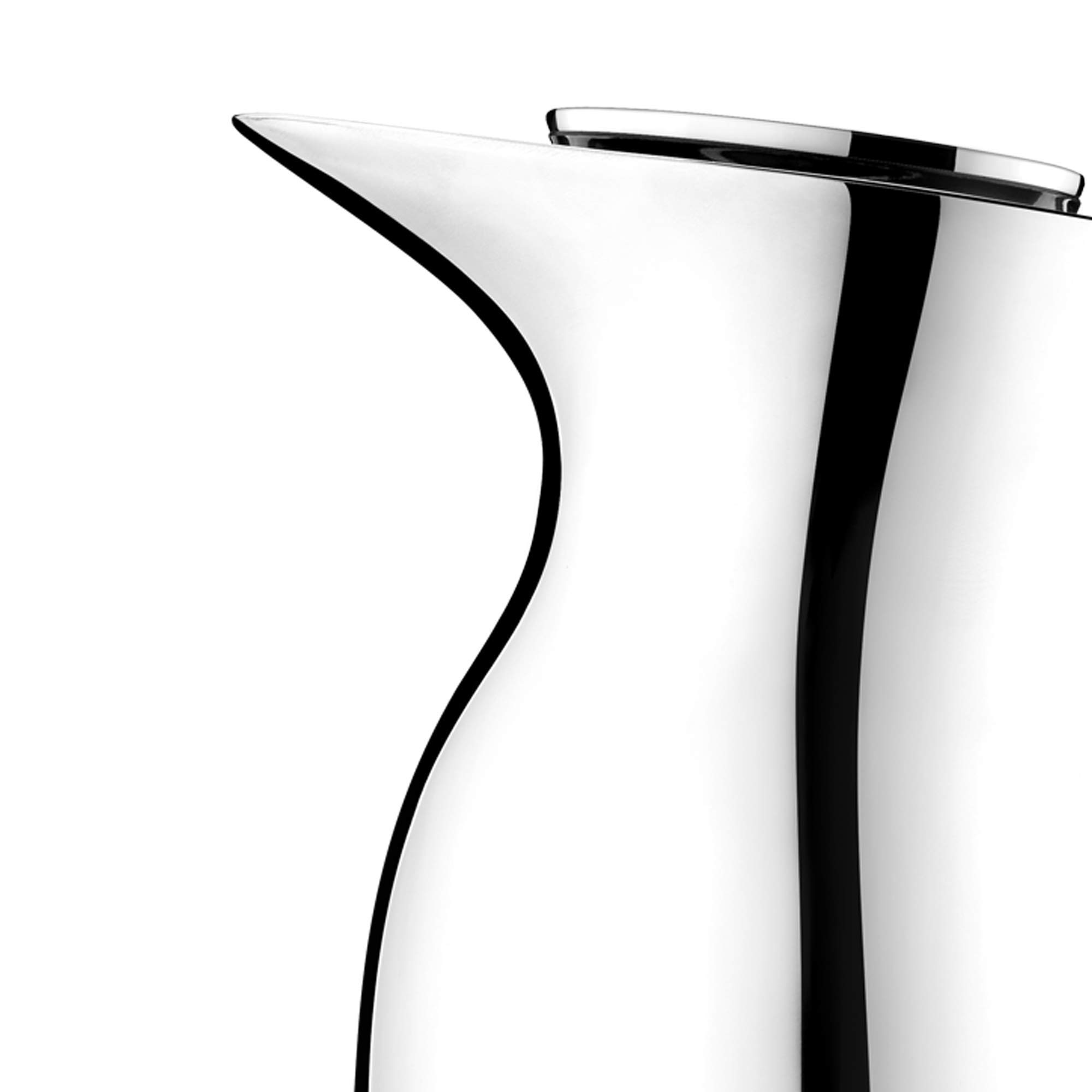 georg-jensen-bernadotte-carafe-isotherme-inox-1-l image 2