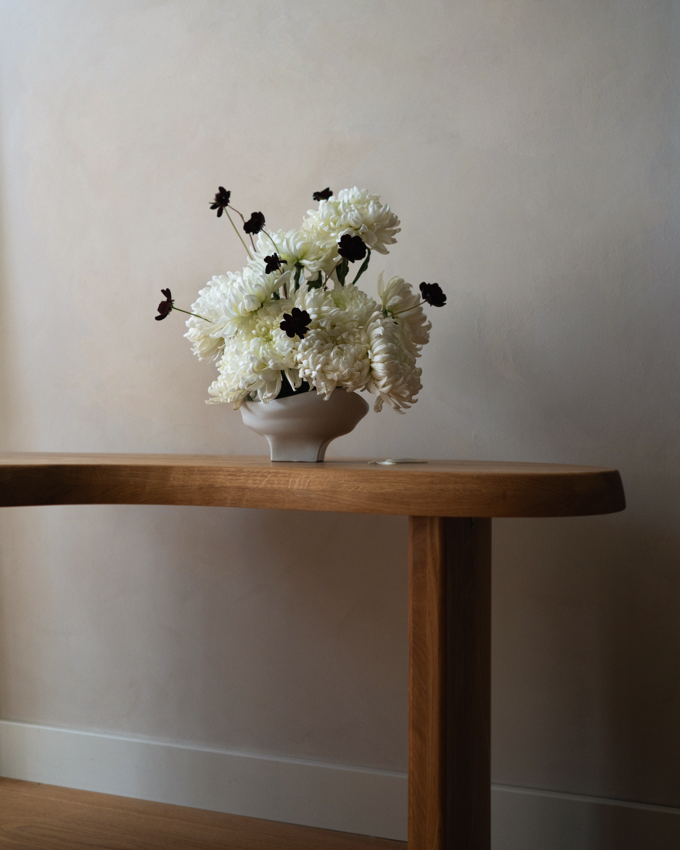 hein-studio-nami-bowl-large-bol-c-ramique-blanche image 3