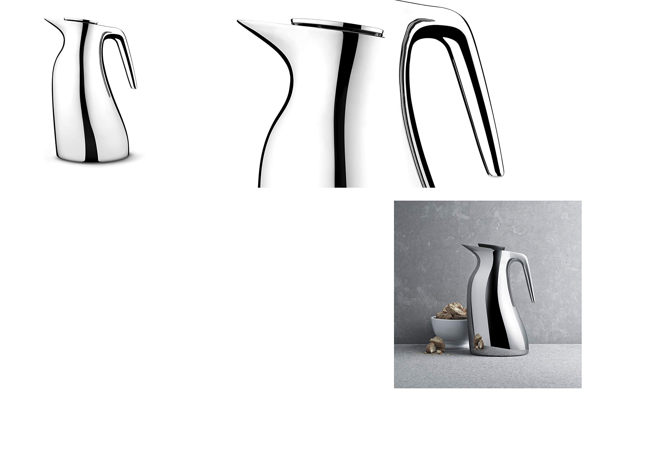 georg-jensen-bernadotte-carafe-isotherme-inox-1-l image 5