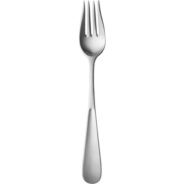georg-jensen-vivianna-fourchette-dessert-inox-poli image 1