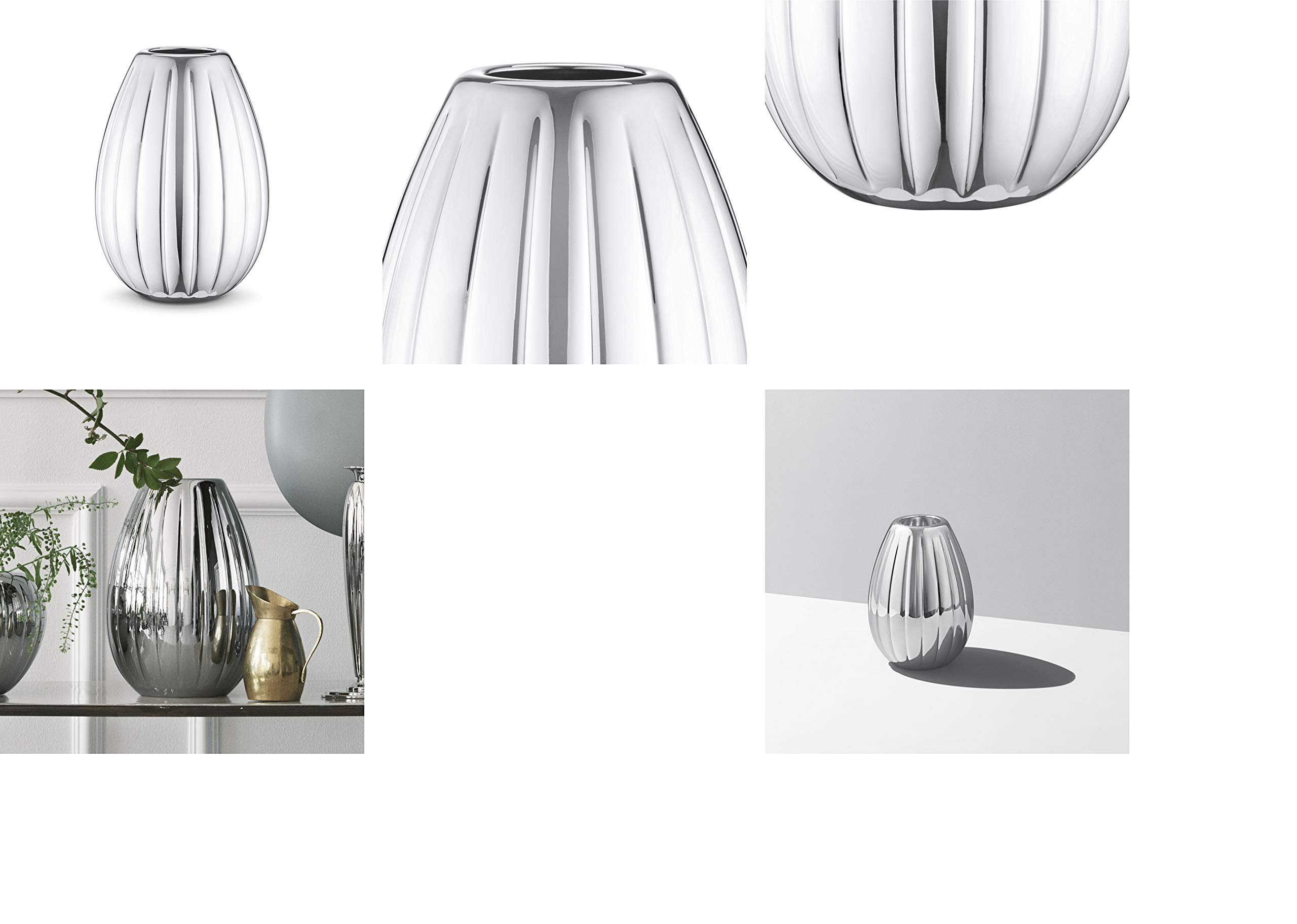 georg-jensen-bernadotte-bougeoirs-lot-de-2-inox image 6