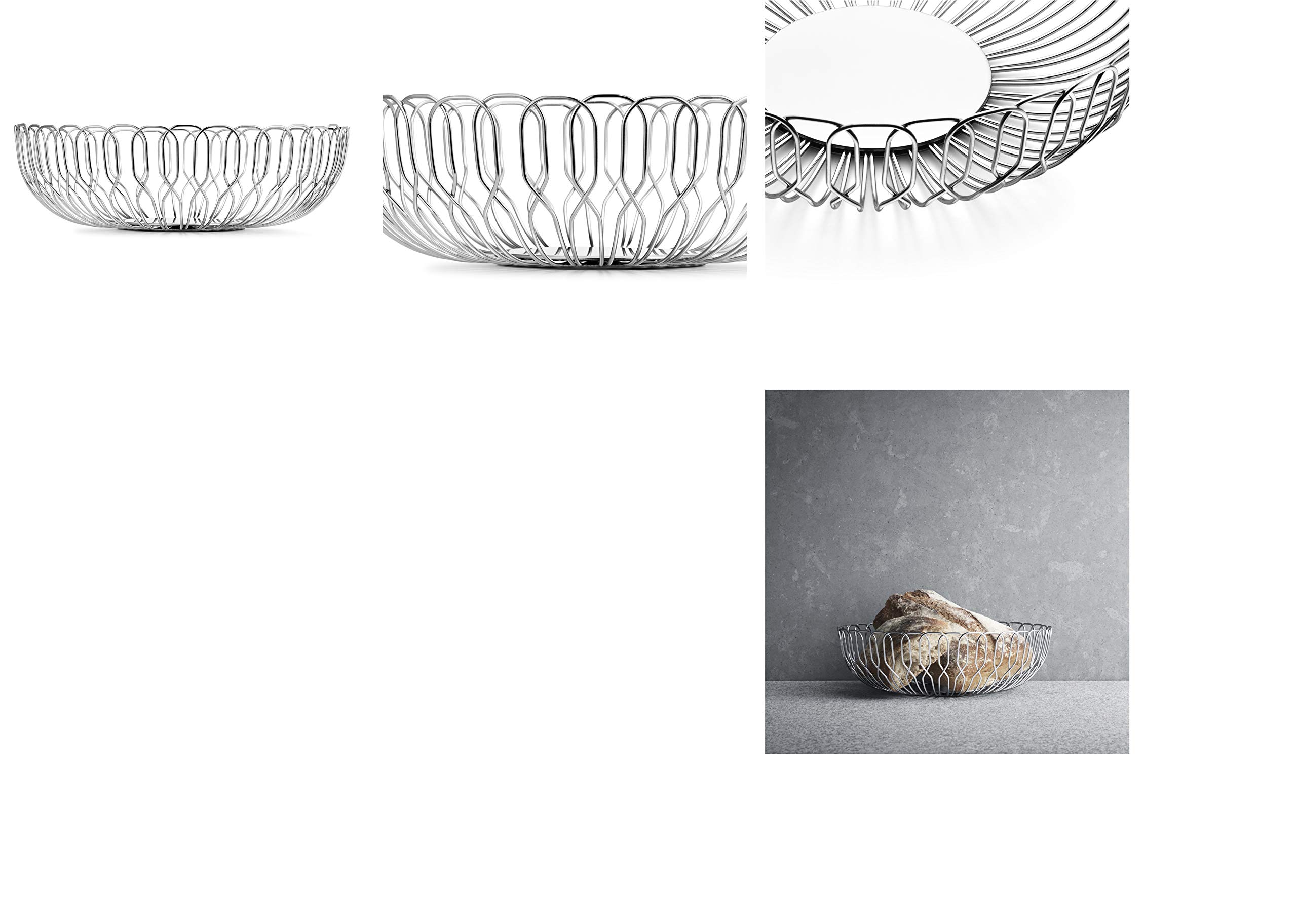 georg-jensen-bernadotte-corbeille-pain-inox-22-cm image 6