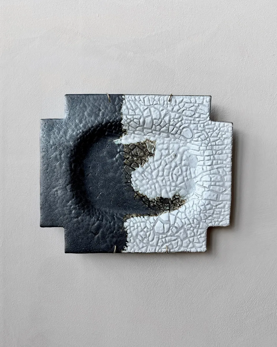 hein-studio-gh-19-assiette-murale-gr-s-pi-ce-unique image 1