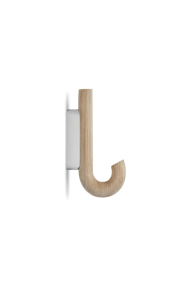 gejst-hook-mini-pat-re-ch-ne-chrome-murale image 1