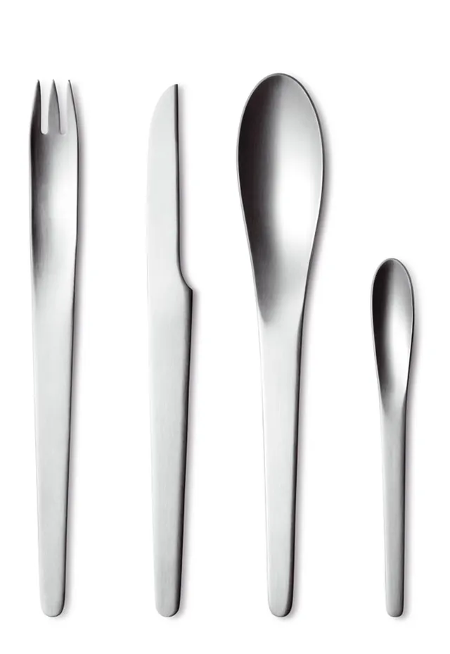 georg-jensen-arne-jacobsen-m-nag-re-24-pi-ces-mat image 1