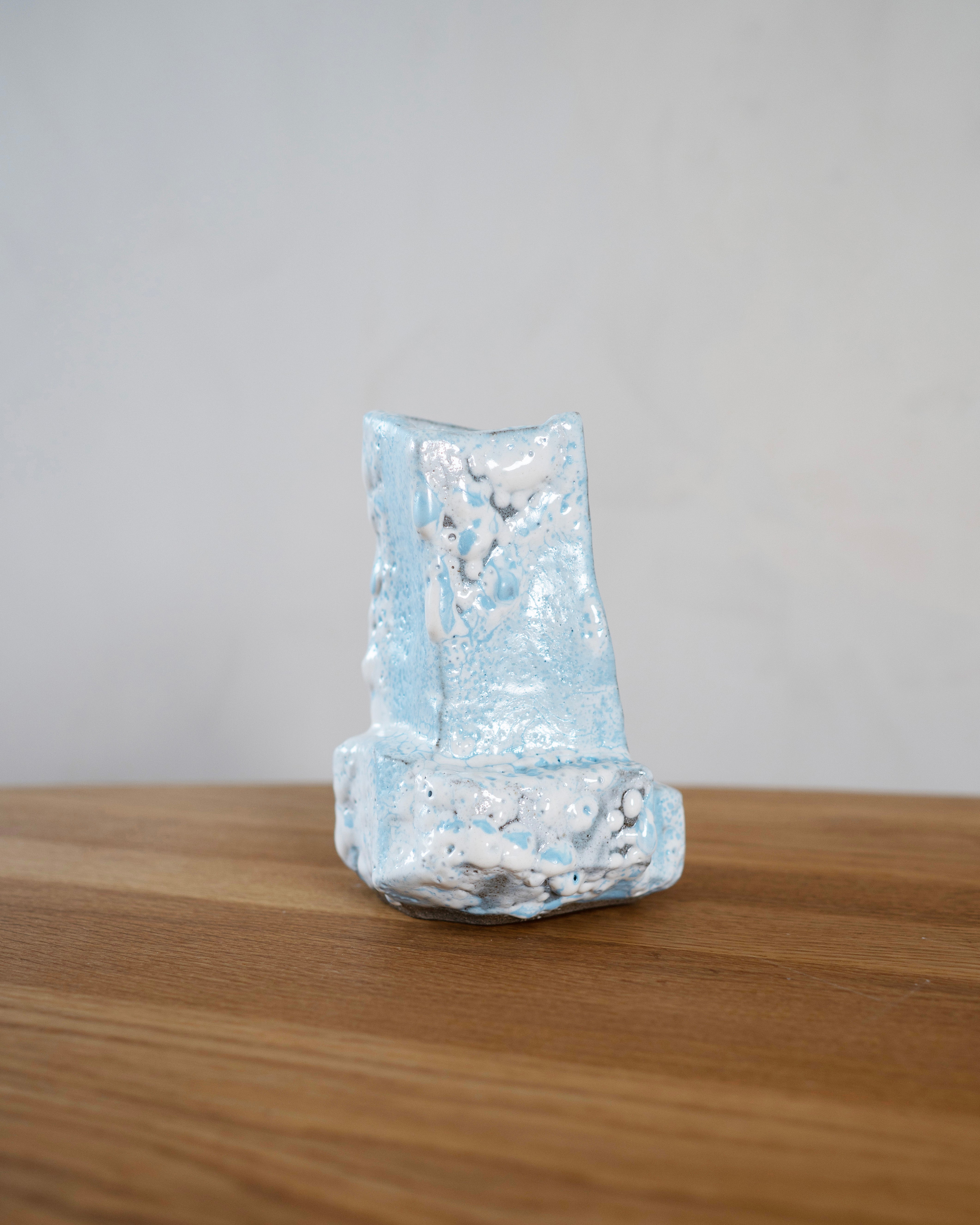 hein-studio-vase-en-gr-s-pi-ce-unique-17-cm-fait-main image 2
