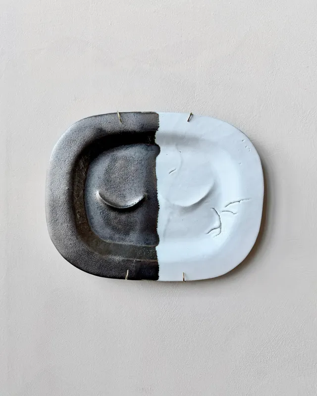 hein-studio-arts-gh-06-assiette-murale-gr-s-26-cm image 1