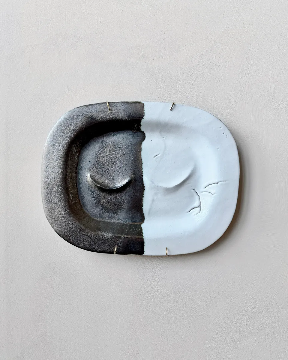 hein-studio-arts-gh-06-assiette-murale-gr-s-26-cm image 1