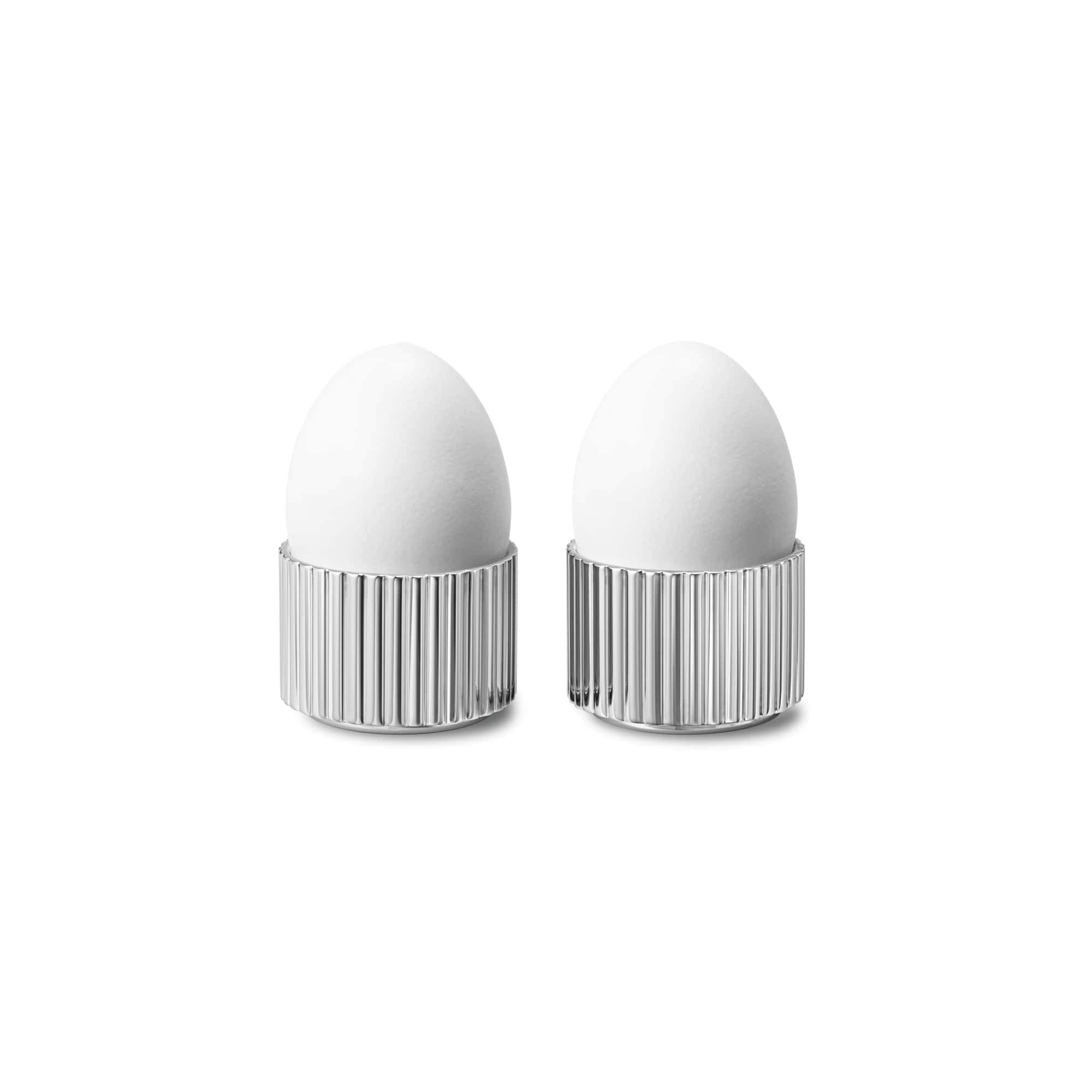georg-jensen-bernadotte-coquetier-inox-art-d-co-lot image 2