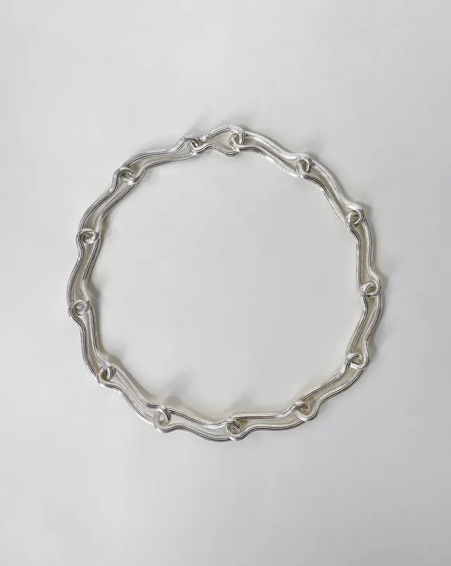 hein-studio-de-la-mer-collier-argent-925-42-cm image 1