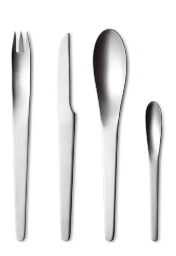 georg-jensen-arne-jacobsen-m-nag-re-24-pi-ces-mat image 2
