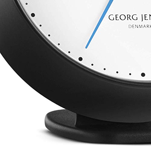 georg-jensen-torun-montre-quartz-acier-cadran-noir image 8