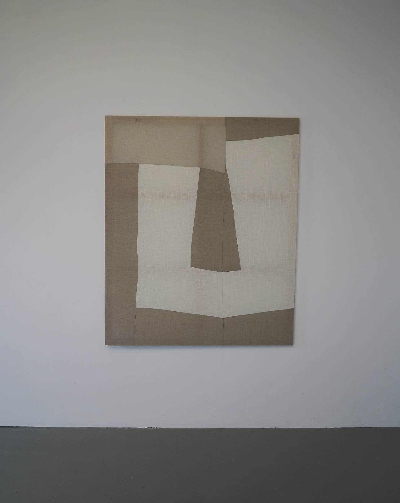 hein-studio-edge-linen-no-03-tableau-lin-pi-ce-unique image 1