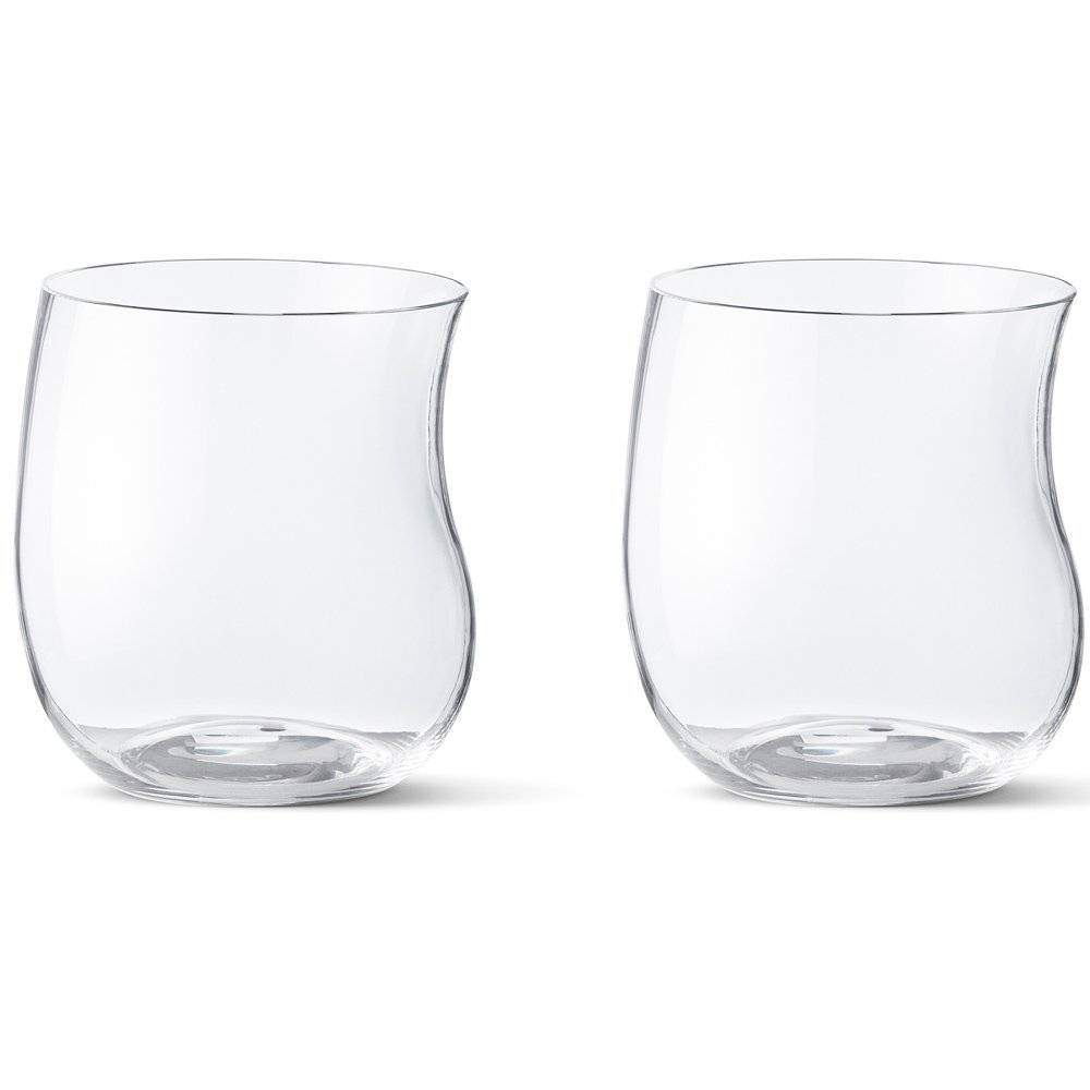 georg-jensen-copenhagen-verres-20-cl-lot-de-2-transparent image 1