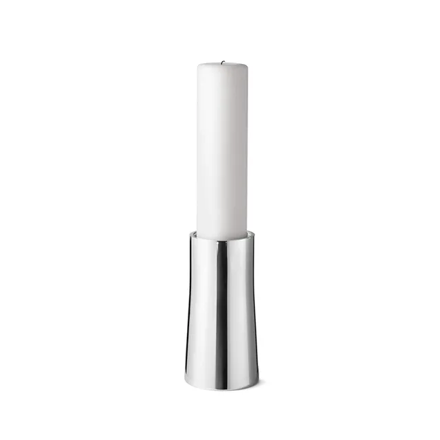georg-jensen-arc-bougeoir-inox-petit-mod-le image 1