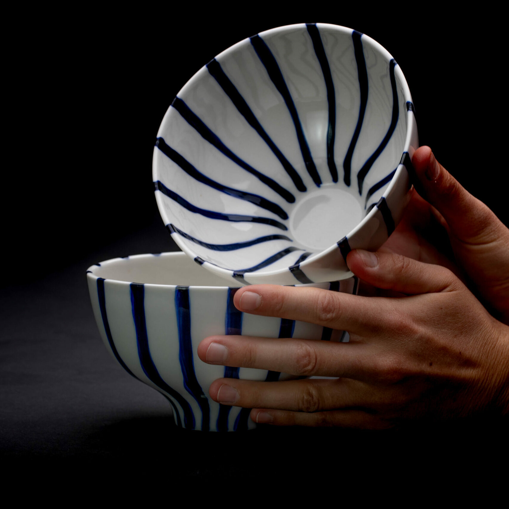 c-cile-charroy-shinpuru-bol-porcelaine-fait-main-lyon image 4